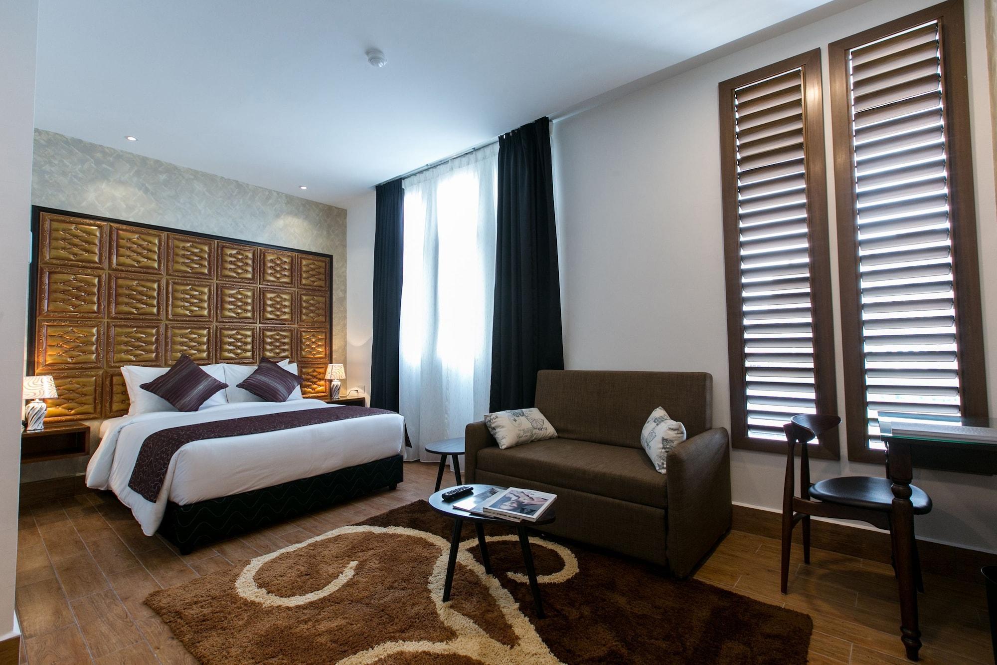 Belllo Jb Hotel Johor Bahru