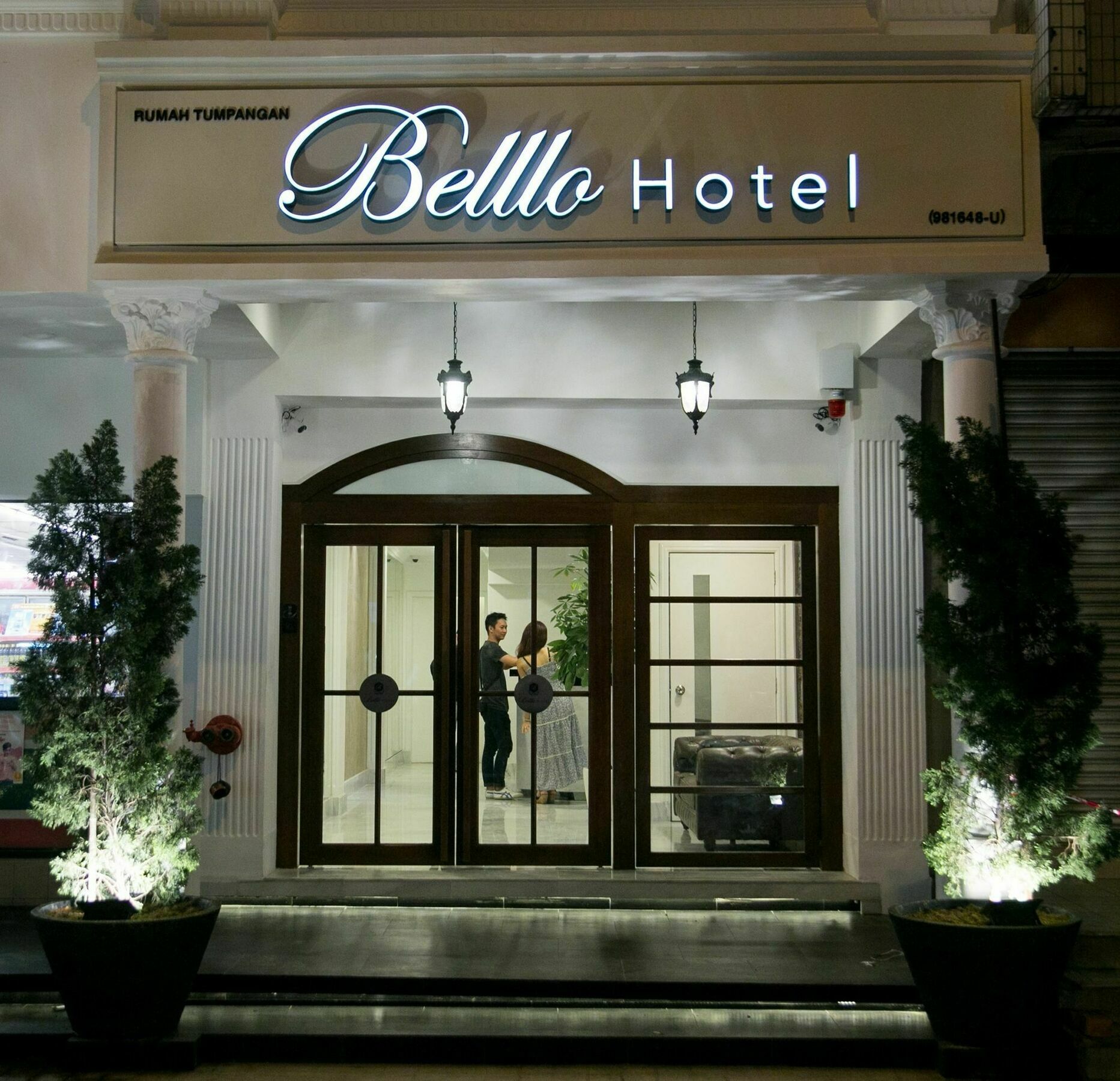 Hotel Belllo Jb 3*